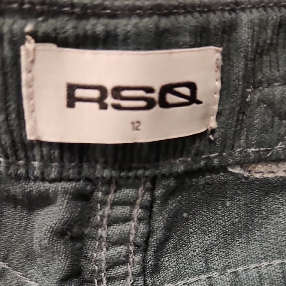 RSQ Kids Light Gray Casual Jeans - Picture 5 of 8